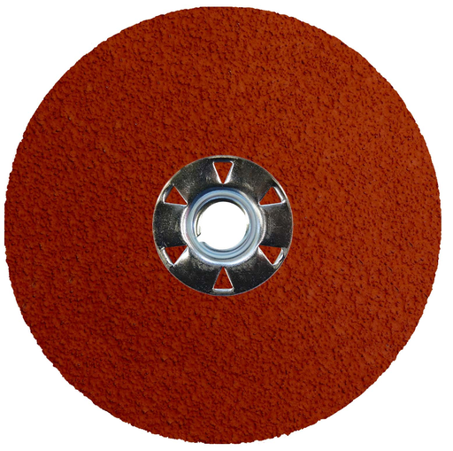 5 Tiger Ceramic RFD 36C Grit 5/8-11 UNC