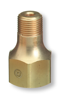CGA VALVE OUTLETS