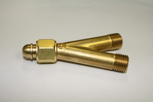 "Y" CONNECTIONS BRASS