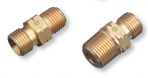 Western Enterprises 33 B Size Bushing for Acetylene/Fuel Gas - Compatible with B-Size Hoses