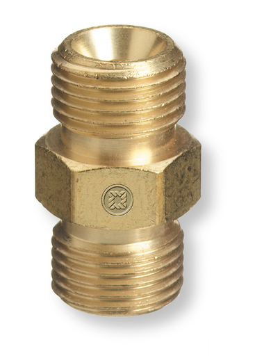 INERT ARC COUPLERS