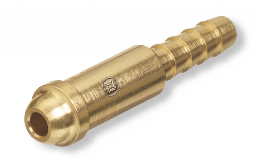 Western Enterprises AW-18 Inert Arc Nipple 2-7/32 Inch Length for Welding Applications