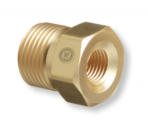 CGA VALVE OUTLETS
