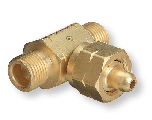 MANIFOLD COUPLER TEES