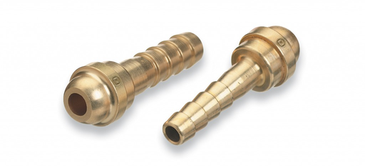 Western Enterprises 20 B Size Nipples 1-15/32 Inch Length for Welding Applications