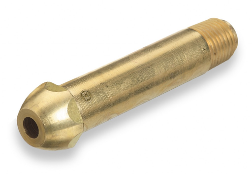 Western Enterprises 15-3 CGA 500 Fitting, 3 Inch Length for Welding Applications