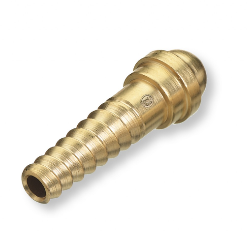 Western Enterprises 11 B Size Nipples 1-19/32 Inch Length for Welding Connections