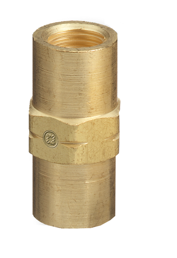 Western Enterprises AW-431 Inert Arc Coupler Water Cooled LH Female B-Size