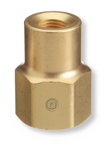 CGA VALVE OUTLETS