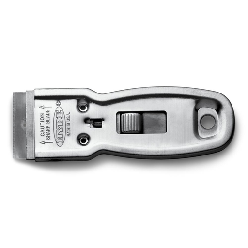RAZOR SCRAPER