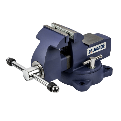 4" Combination Bench and Pipe Vise