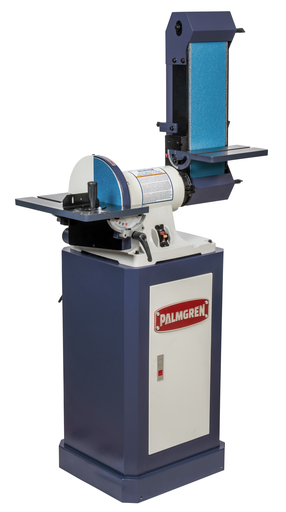 6” x 48” Belt & 10” Disc Combination Machine