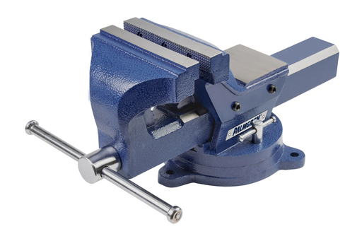 5" Drop Forged Bench Vise