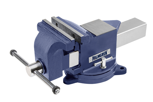6" Industrial, Heavy-Duty Bench Vise