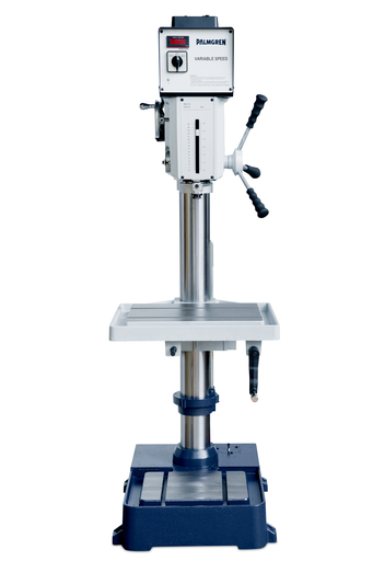 20 in Variable Speed Belt Drive Drill Press 115/230V Single Phase