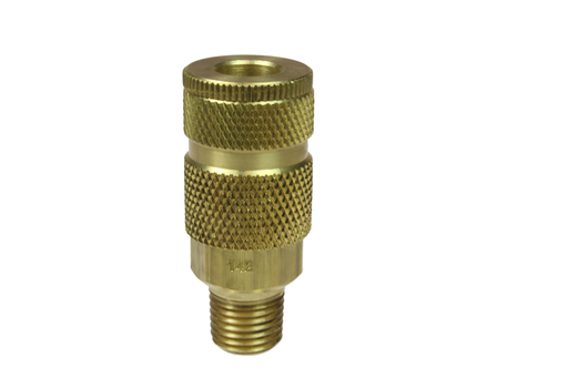 1/4" ARO Coupler, 1/4" MPT