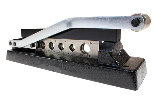 Hose Crimper for 1/4" – 3/8" ID Hoses (die set included)