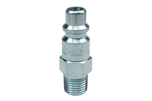 3/8" Industrial Connector, 1/4" MPT