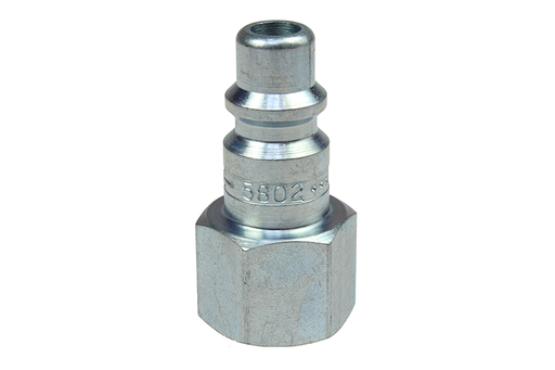 3/8" Industrial Connector, 3/8" FPT