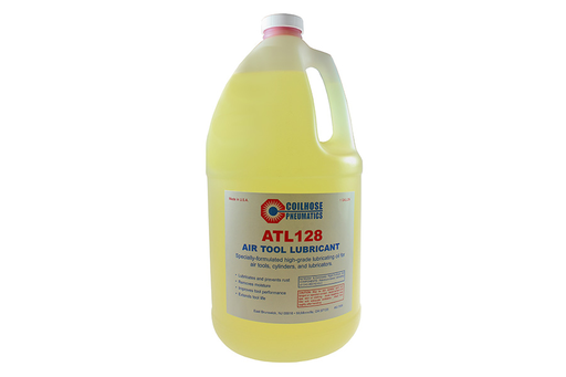Air Tool Lubricant, 128 oz. (4 Pack)