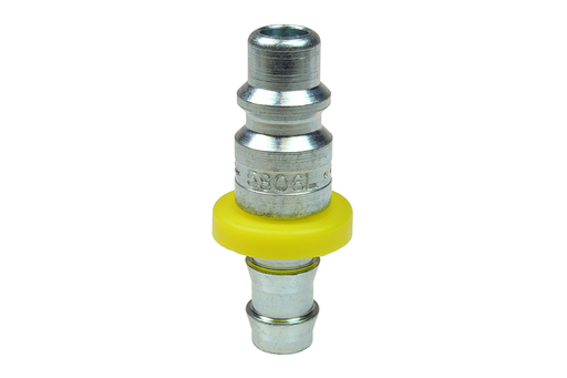3/8" Industrial Connector, 3/8" ID Lock-On