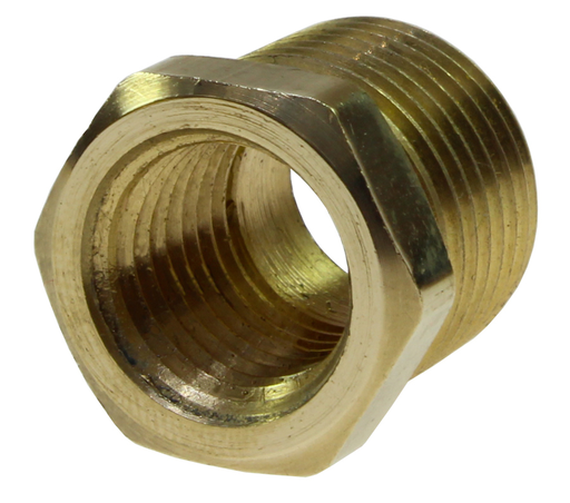 Reducer Bushing, 3/4" MPT x 1/2" FPT