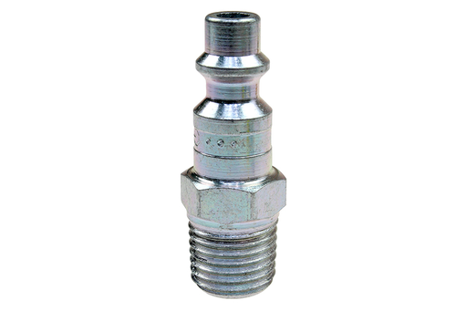 1/4" Industrial Connector, 3/8" MPT