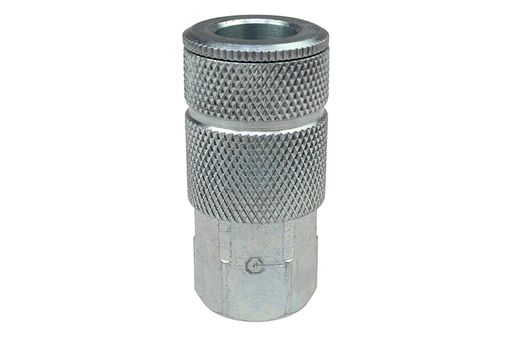 3/8" Automotive Coupler, 1/4" FPT