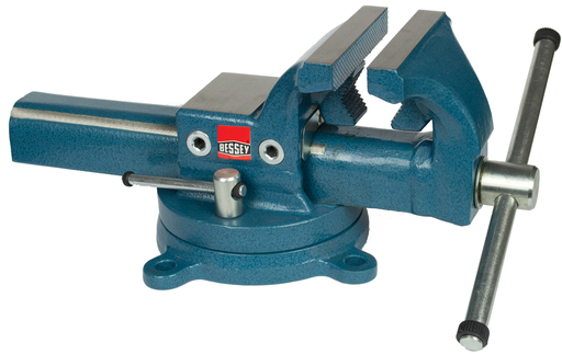 6 Inch Drop Forged Bench Vise with Swivel Base