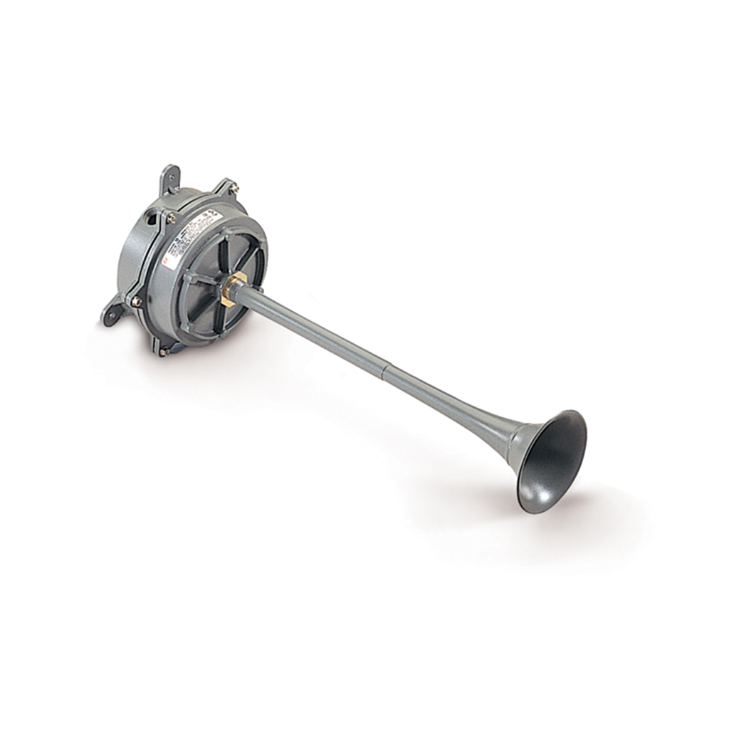 Mayer-DDS-Resonating Horn, 120VAC, Gray-1