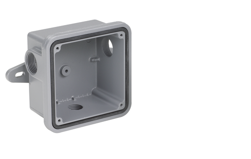 Mayer-DDS-Weatherproof Back Box, Black-1