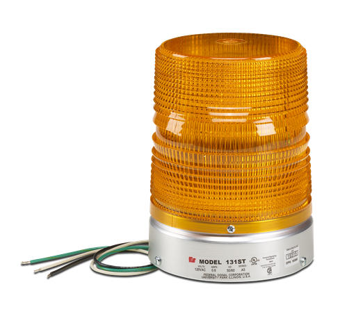 Mayer-DDS-Starfire Strobe Light, UL and cUL, 120VAC, Amber-1