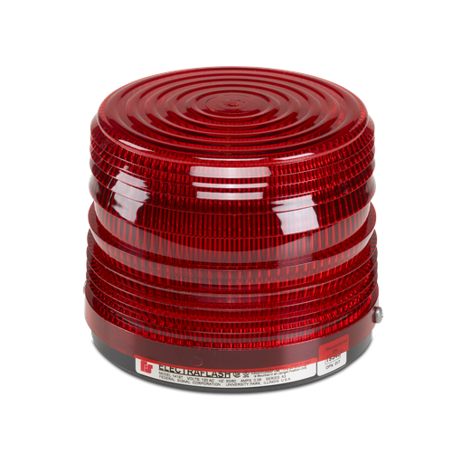 Mayer-DDS-Electraflash Strobe Light, UL and cUL, 120VAC, Red-1