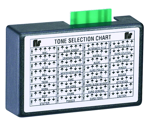 Mayer-DDS-SelecTone Universal Tone Module, UL and cUL-1