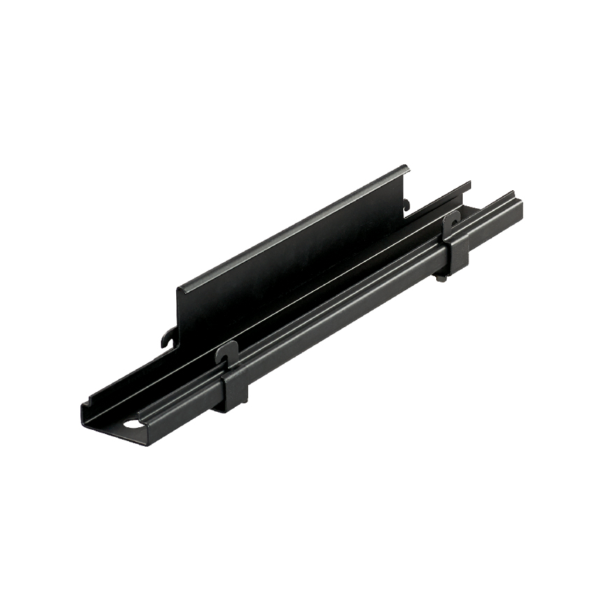 Product image for Panduit WGTBS12BL Wyr-Grid® Trapeze Bra