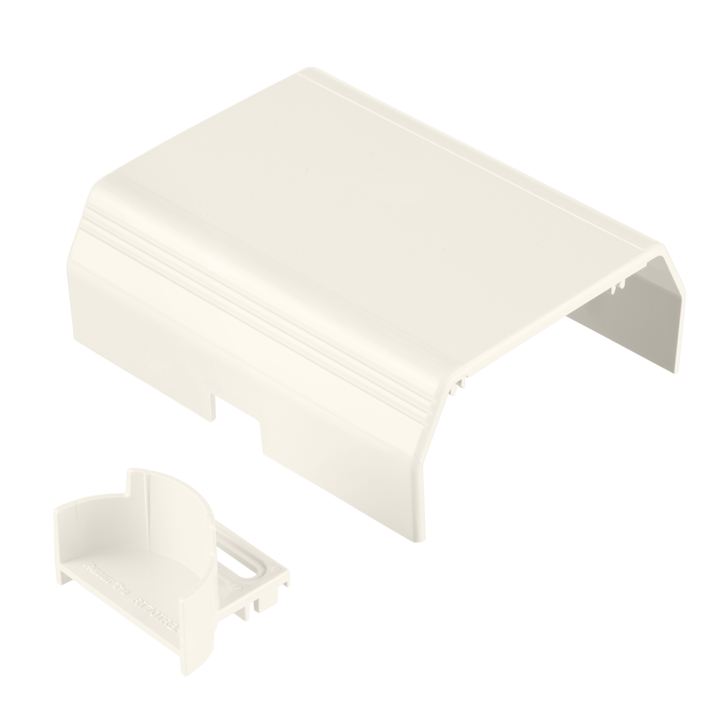 Product image for PAN T70TRCWH Surface Raceway, T-70