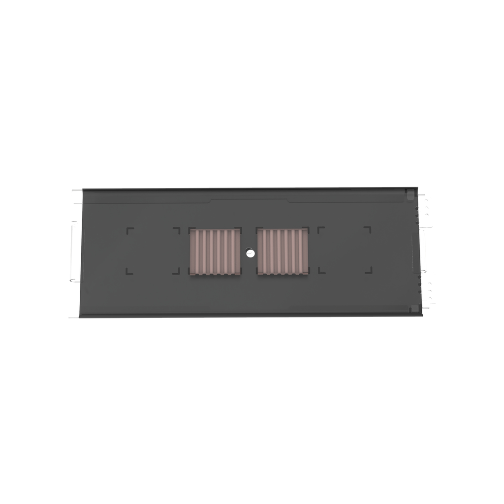 Panduit FST24 Fiber Splice Tray Kit, 24 Mechanical, 144 Ribbon Product image for Panduit FST24 Fiber Splice Tray Kit, 24 Mechanical, 144 Ribbon