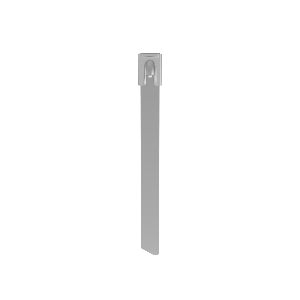 Product image for Panduit MLT14H-Q Cable Tie, SS 304, Heavy, 14" Dia., PK25