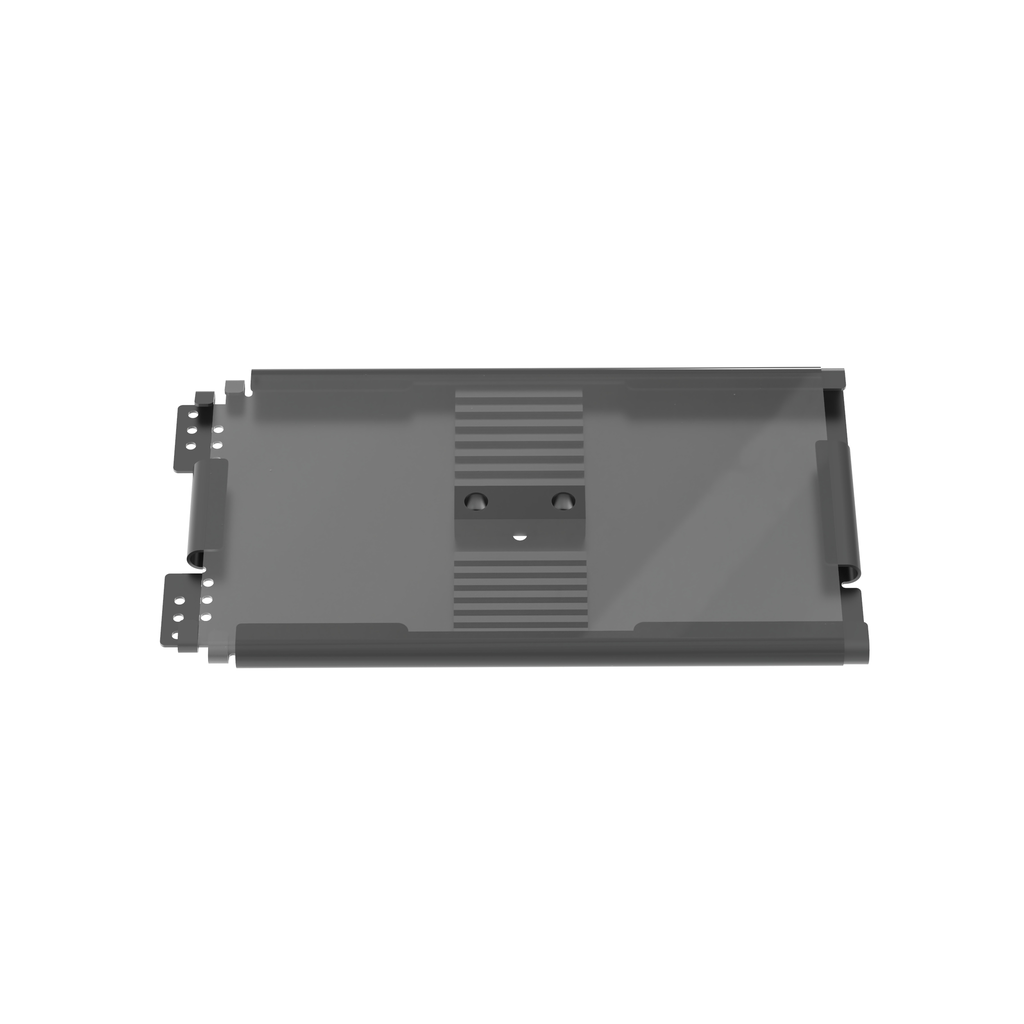 Product image for Panduit FST6 Fiber Splice Tray Kit, 12 Mechanical Orange Fusion