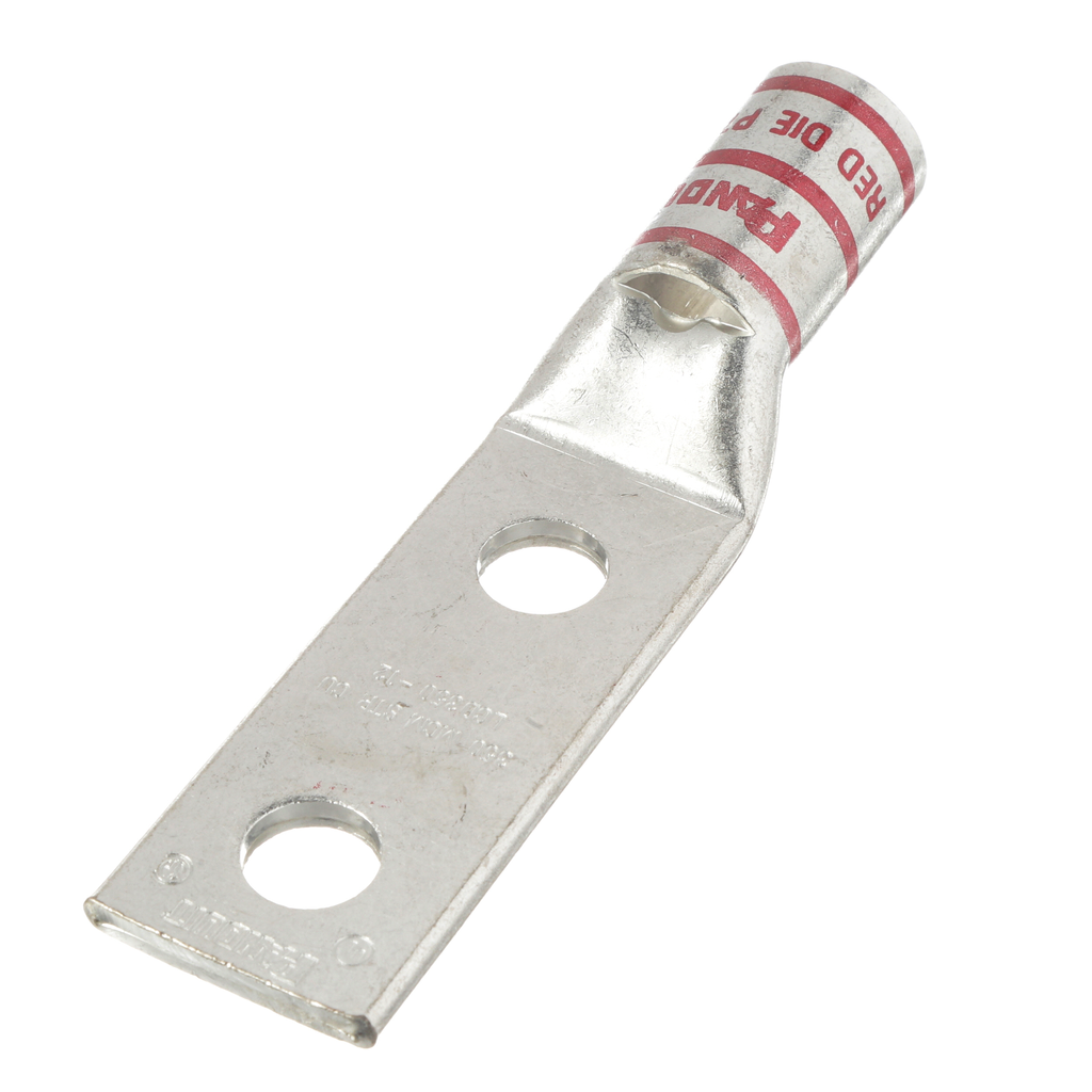 Mayer-DDS-Pan-Lug™ LCD350-12-X Copper Compression Connectors - Lugs-2