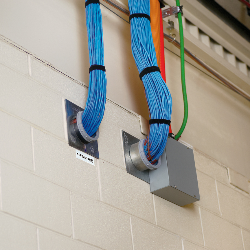 Product image for Panduit C400X100AWT Component Label