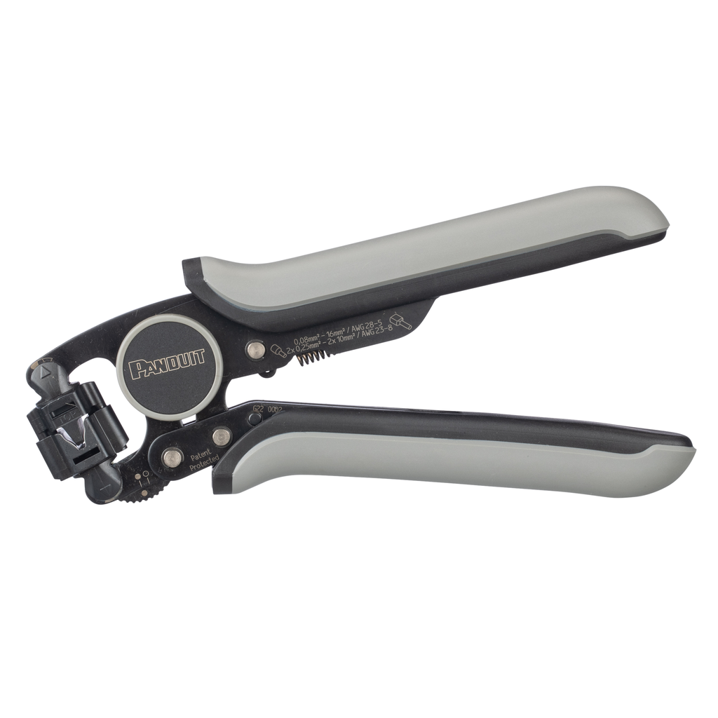 Product image for Panduit CT-1200 Trapezium Crimp Tool