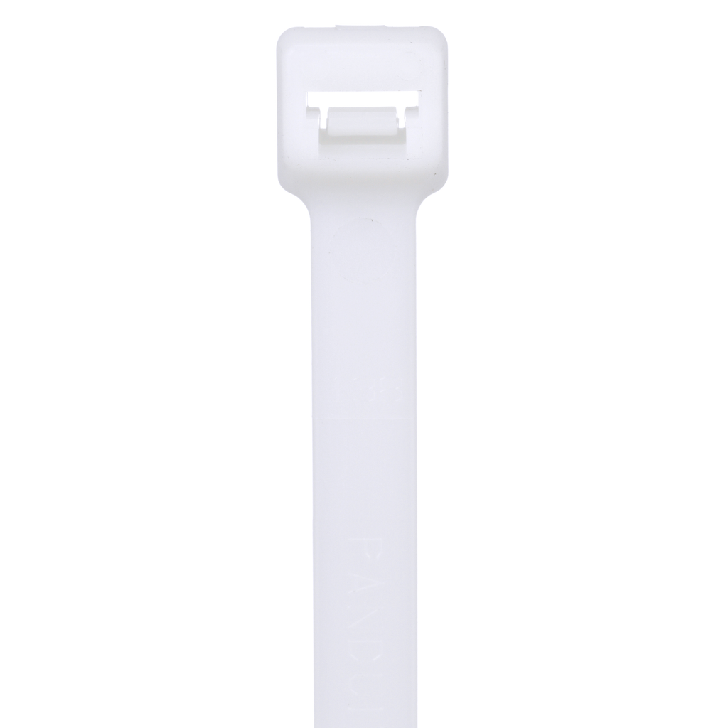Product image for Panduit PLT2H-L 8.1 Inch (206 mm) Light-Heavy Cross Section Nylon Cable Tie