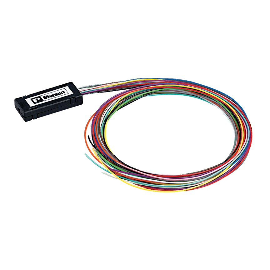 Product image for Panduit FO6CB 6-Fiber Termination Fan Out Kit Accessory