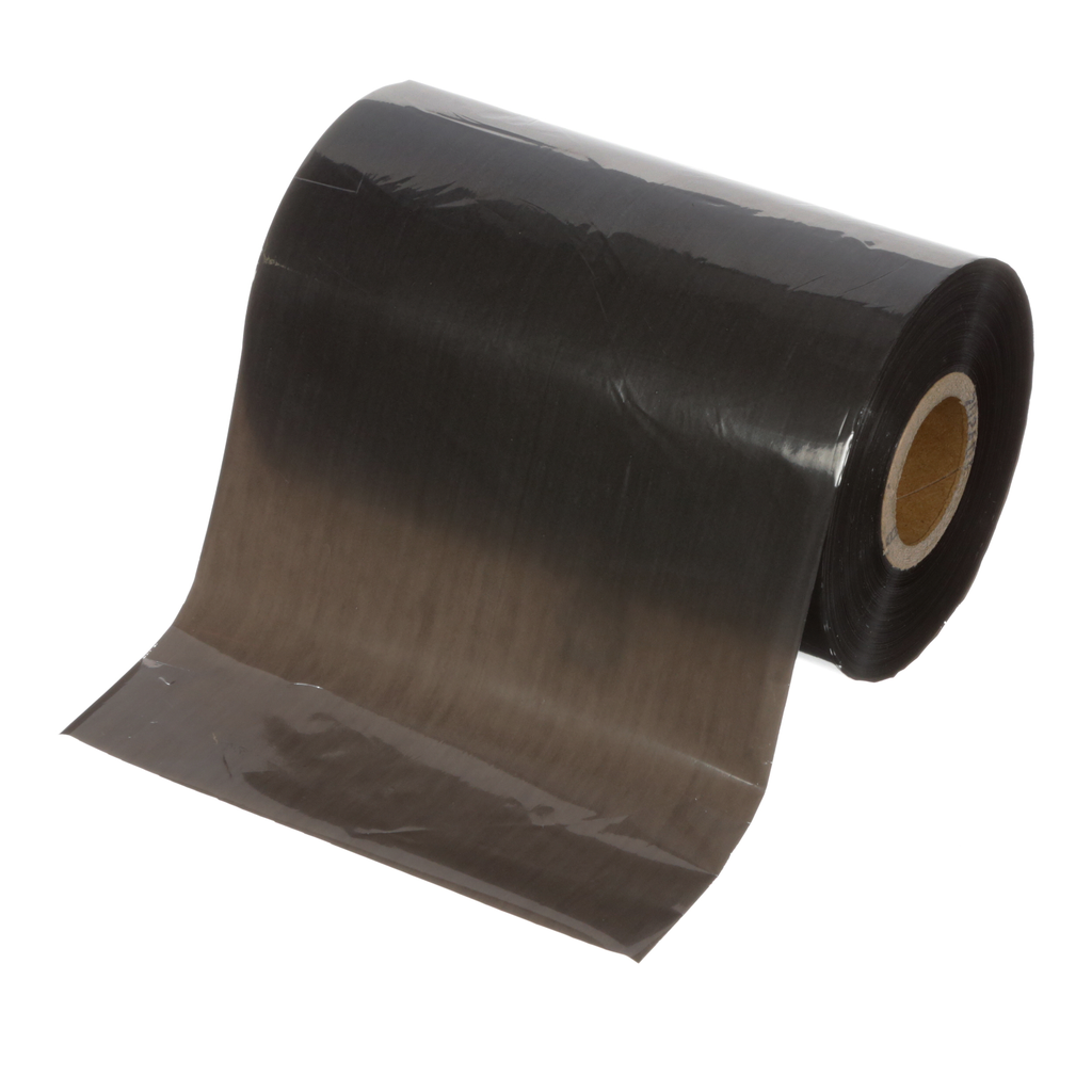 Product image for Panduit RHEH4BL RHEH4BL Thermal Transfer Ribbon, Wax/Resin, Black, 4.33", PK1