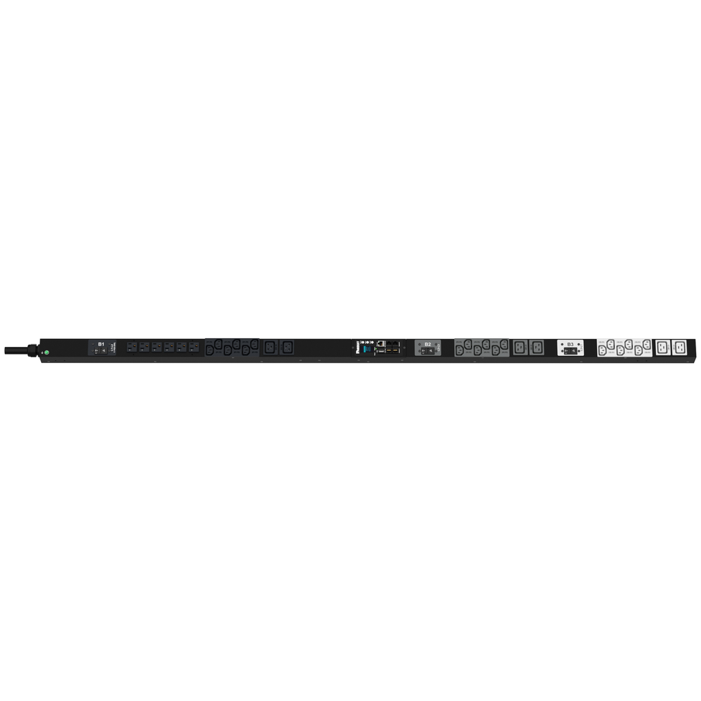 Product image for PAN P30D02M MI PDU, 30AMP, 208V, (1