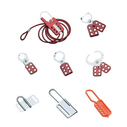 Product image for Panduit PSL-HD3 Hasp