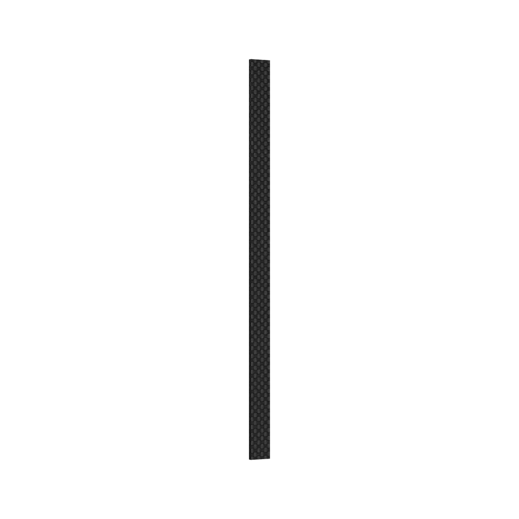 Product image for Panduit TTR-35R3-0 Hook and Loop Cable Roll, Black