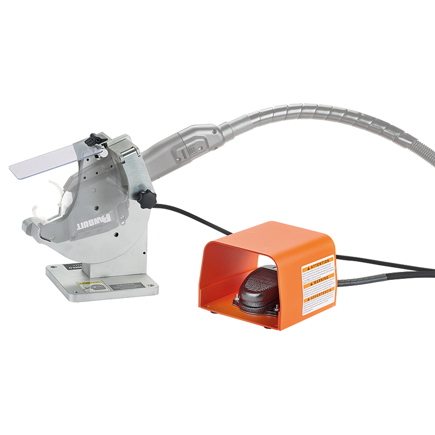 Product image for Panduit PATMBM4.0 PATMBM4.0 Automatic Cable Tie Tool - Accessories, Metal, PK1