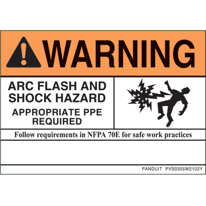 Mayer-DDS-PVS0305W2102Y Pre-Printed Label-1